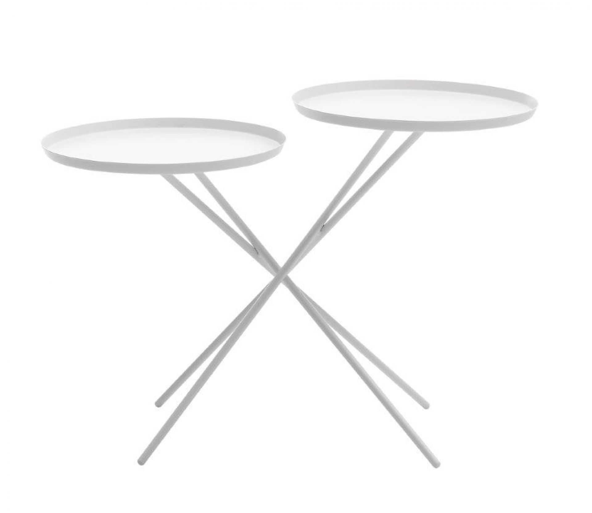 Monday Beistelltisch Softline